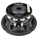 PRV Audio 6.5" 4 Ohm 500W Carbon Fiber Neodymium Midrange Speaker Pair
