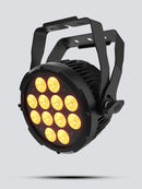 Chauvet DJ SlimPAR Pro Q IP 12 × 6 W RGBADA Outdoor‑Rated LED Wash Light