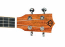 Twisted Wood AR-800S Aurora Soprano Ukulele Laminate Koa w/ Gig Bag