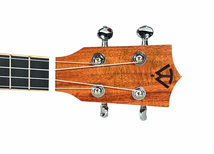 Twisted Wood AR-800S Aurora Soprano Ukulele Laminate Koa w/ Gig Bag