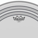 Remo Powersonic Coated 18" Bass Drumhead - PW-1118-00