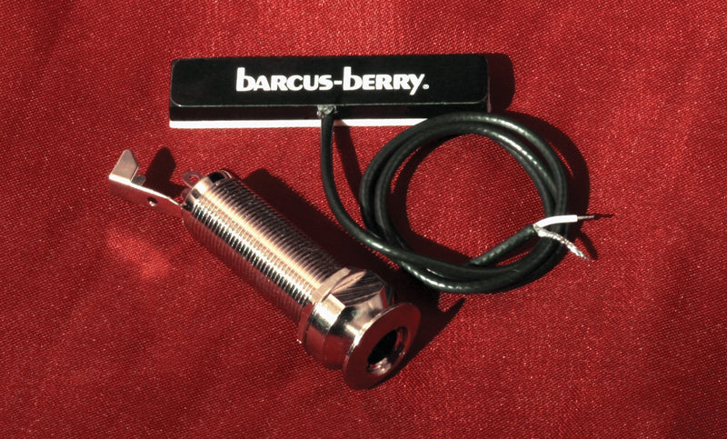 Barcus-Berry 1455-3 Insider Piezo Transducer – 1455-3-U