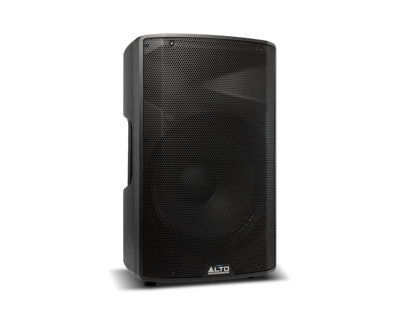 ALTO Pro TX315 700 Watt Bi-Amplified 2-Way Powered Loudspeaker w/ Precision Horn