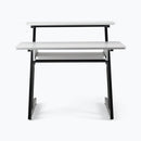 On-Stage WS7500W Workstation Desk - White