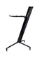 Quik Lok STAY-TOWER-01-BLK Stay Tower Keyboard Stand - 1 Tier Black