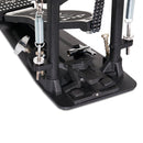 DW Drums DWCP3002LA 3000 Series Lefty Double Bass Drum Pedal
