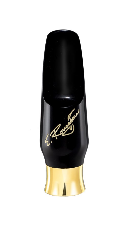 Rousseau Classic Alto Saxophone Mouthpiece ER50 – Hand Finished
