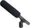 Audio‑Technica AT897 Line + Gradient 11″ Shotgun Condenser Microphone