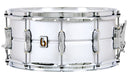 British Drum Co Aviator Aluminum Snare 6.5″×14″ – 1.2 mm Shell