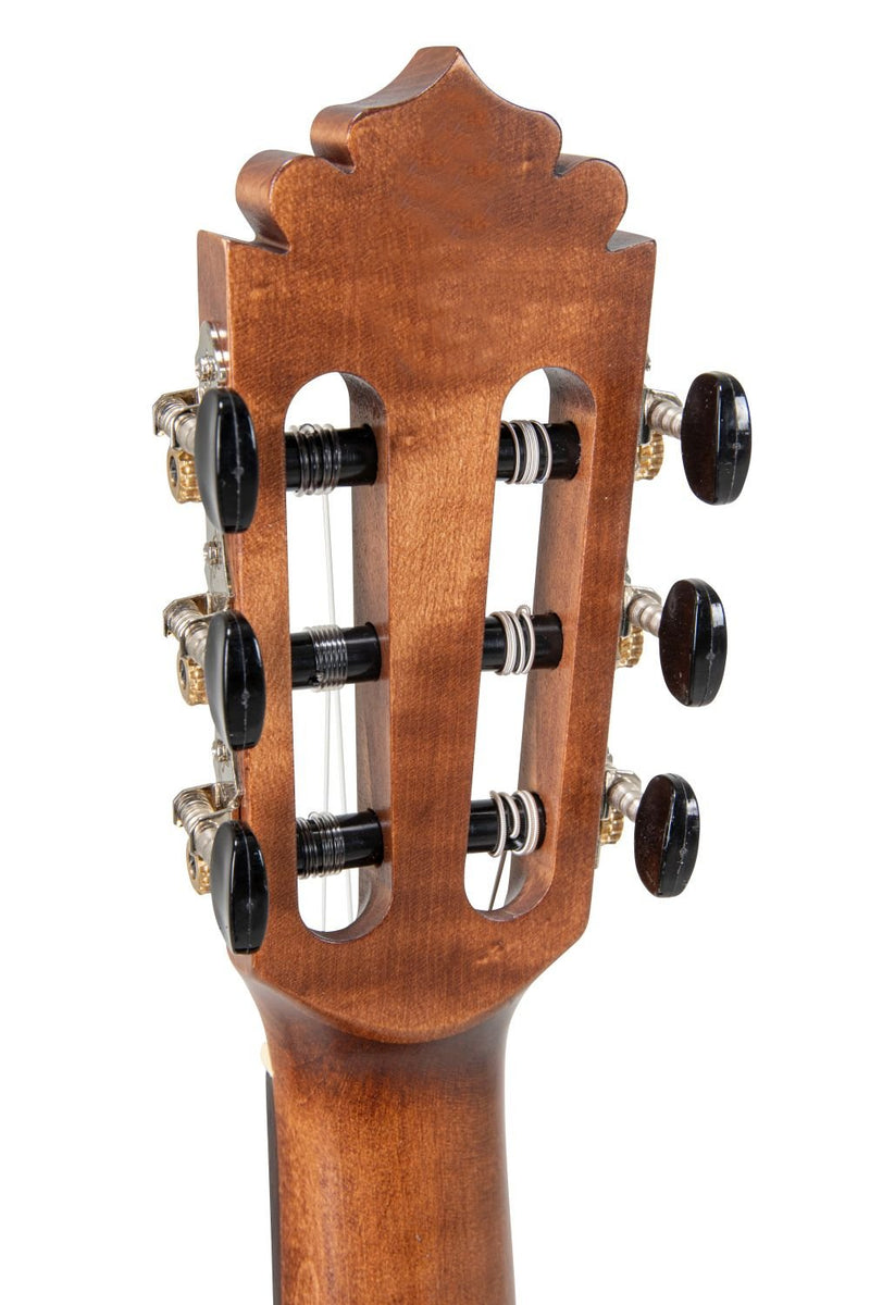 Caballero Europe Senorita 7/8 Classical Guitar - Spruce/Mahogany