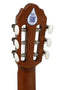GEWA Student 4/4-Size Solid Top Classical Guitar – Natural Spruce