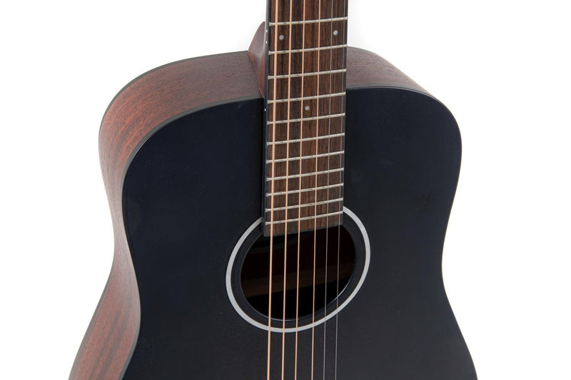 Ovation Applause Travel Dreadnought Acoustic Guitar – Natural - AP510.106