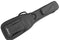Aria Pro II SB‑1000B Oak Electric Bass - Black w/ Deluxe Gig Bag