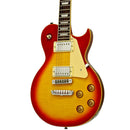 Aria Pro II PE-590 Electric Guitar - Aged Cherry Sunburst - PE590AF-AGCS