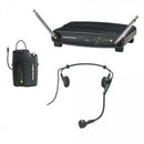 Audio‑Technica ATW‑901A/H System 9 VHF Headset Wireless Mic System