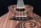 Oscar Schmidt OU2 Concert Ukulele Tattoo - OU2TAT