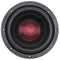 Audiopipe 8" Quad Stack Woofer 500W RMS/1000W Max Single 4 Ohm - TXX-BDC-IV-8-S4