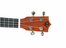 Twisted Wood PI-100T Pioneer Tenor Ukulele Laminate Sapele w/ Gig Bag