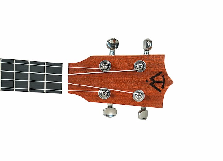 Twisted Wood PI-100T Pioneer Tenor Ukulele Laminate Sapele w/ Gig Bag