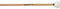 Innovative Percussion Bamboo Timpani Mallets - Large Roller BT-1