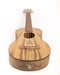 Bamboo Walnut 26″ Tenor Ukulele w/ Gig Bag