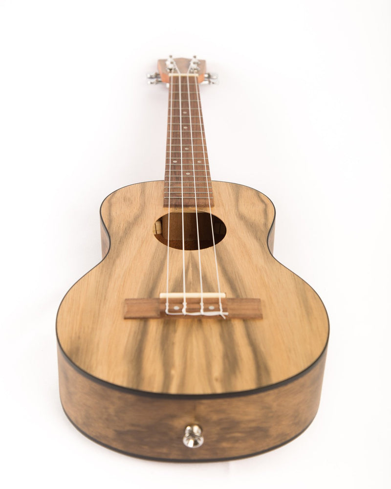 Bamboo Walnut 26″ Tenor Ukulele w/ Gig Bag