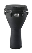 Mondo 12" Djembe Drum - Black Earth - DJ-0012-BE