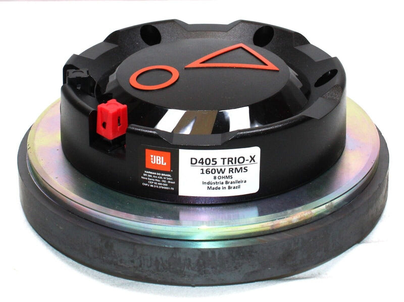 JBL D405 TRIO-X 160 Watt 8 Ohm Compression Driver