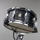 British Drum Co Merlin Maple‑Birch Snare 5.5″ × 14″ – 20‑Ply Hybrid