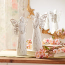 Melrose Butterfly Wing Angel Figurine (Set of 4)
