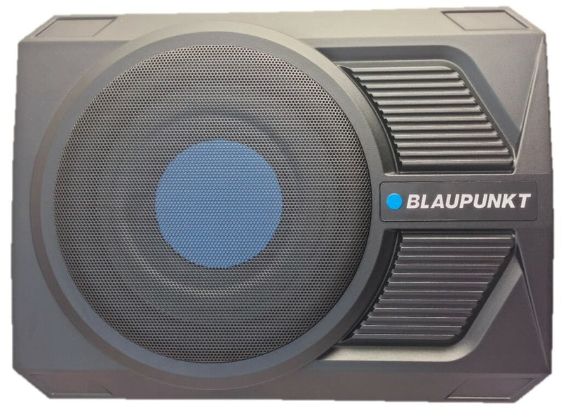Blaupunkt GTHS-131PRO 10" 350 Watt Underseat Powered Subwoofer Enclosure