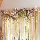 Melrose Mini Leaf Twig Garland (Set of 2)