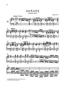 Beethoven Piano Sonatas Vol. II Sheet Music – Henle Urtext Edition – Piano Solo