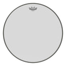 Remo Ambassador Smooth White 18" 1-Ply 10-Mil Bass Drumhead – BR-1218-00