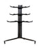 Quik Lok Stay Tower 3-Tier Keyboard Stand - Black