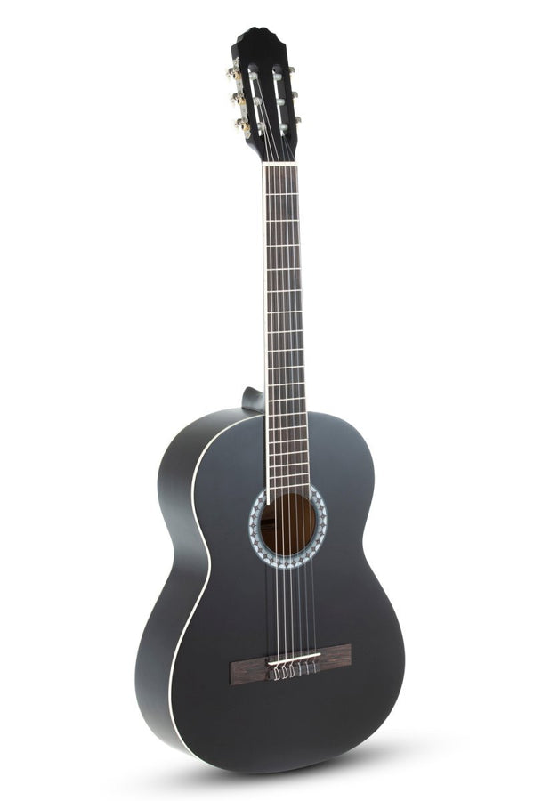 GEWA Basic Classical Guitar 3/4 – Black – PS510‑146