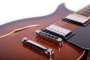 Washburn SH35TS Wing Series Semi Hollow Electric Guitar Tobacco Sunburst