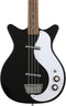 Danelectro ’59DC Long Scale Bass Guitar - Black - D59DCBASS-BLK