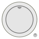 Remo 22" Smooth White Powerstroke P3 Bass Drumhead – P3-1222-C2