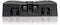 Banda Elite 1200.4 Black 1200 Watt 4-Channel 1-Ohm Car Amplifier