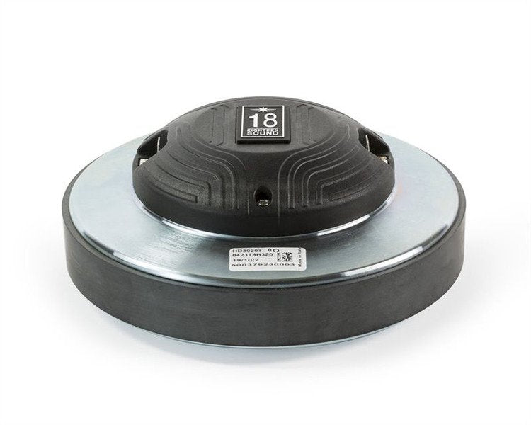 18 Sound HD3020T-8 3" 220 Watt Neodymium High-Frequency Compression Driver