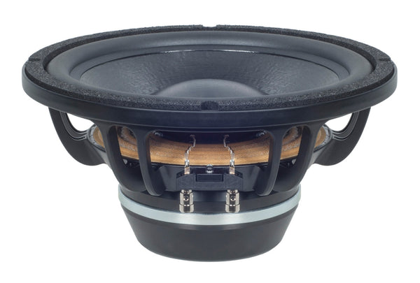 B&C LF Driver 10" 1000 Watt 4 Ohms Neodymium Woofer -  10BG76-4