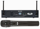 CAD Audio WX1600G StageSelect UHF Wireless Handheld Microphone System