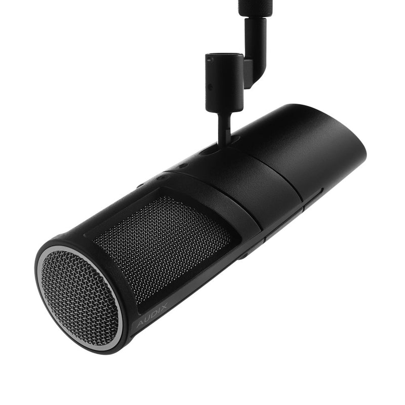 Audix PDX520 Dynamic Broadcast Vocal Microphone w/ Hardshell Case