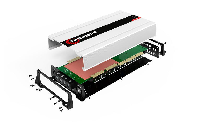Taramps 8,000 Watts RMS Mono Car Amplifier - MD8000.1 V2 - New Open Box