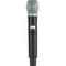 Shure ULXD2/B87C‑H50 Digital Wireless Handheld Transmitter w/ Beta 87C Capsule
