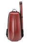 GEWA Space Bag Violin 4/4 - 3/4 Size Backpack - w/ Bow Case - Caraxis Red