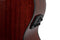 Ovation Applause Cutaway Acoustic-Electric Guitar – Sunburst - AP510.118