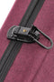 GEWA Bio-A Shaped 4/4 Violin Case Violet with Backpack Straps