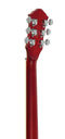 Michael Kelly Patriot Decree SB Open Pore Electric Guitar Cherry Red MKPSOTRERA